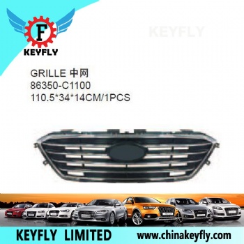 现代索纳塔2014款 中网 OEM 86350-C1100