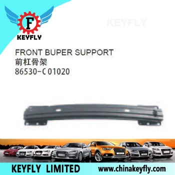 现代索纳塔2014款 前杠骨架 OEM 86530-C01020