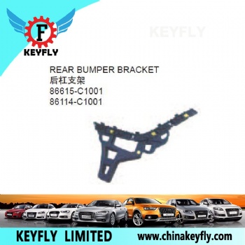 现代索纳塔2014款 后杠支架 OEM 86615-C1001