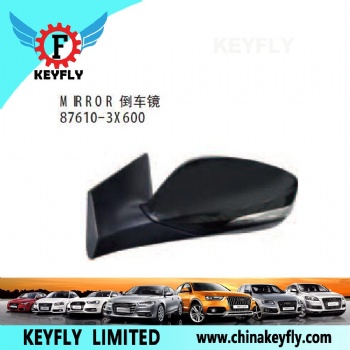 现代伊兰特2014款 倒车镜 OEM 87610-3X600