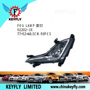 现代i10 2014款/伊兰特2014款 雾灯 OEM 92202-3X