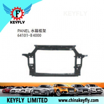 现代i10 2014款/伊兰特2014款 水箱框架 OEM 64101-B4000