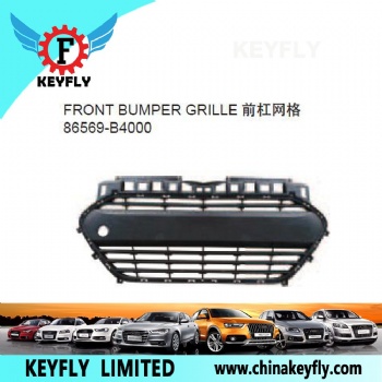 现代EON 2010款 前杠网格 OEM 86569-B4000