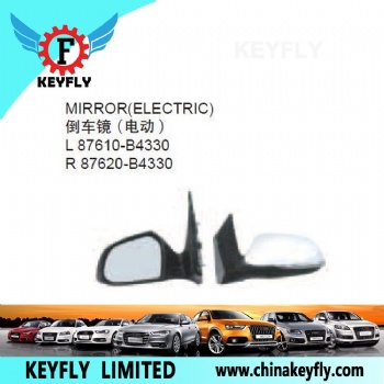 现代EON 2010款 倒车镜（电动） OEM 87620-B4330