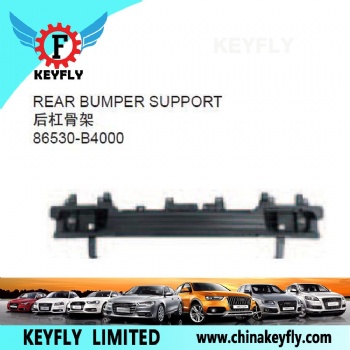 现代EON 2010款 后杠骨架 OEM 86530-B4000