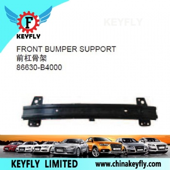现代EON 2010款 前杠骨架 OEM 86630-B4000