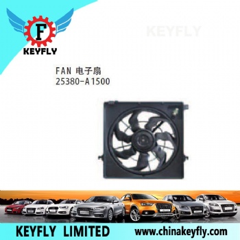 现代全新胜达2013款/EON 电子扇 OEM 25380-A1500