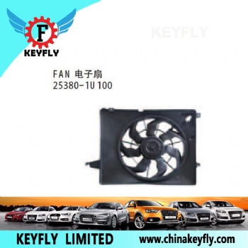 现代全新胜达2013款/EON 电子扇 OEM 25380-1U100