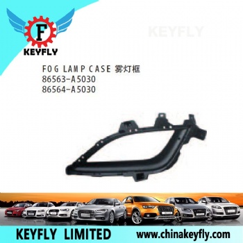 Fog Lamp Case for Hyundai i30 2013 / Santa Fe 2013 OEM 86563-A5030