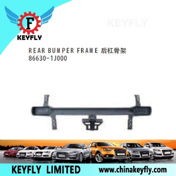 现代i20 2013款 后杠骨架 OEM 86630-1J000