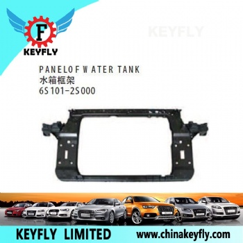 现代iX35 水箱框架 OEM 6S101-2S000