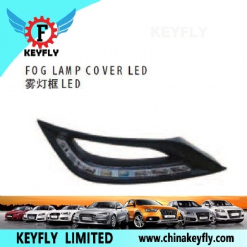 现代瑞风/索纳塔2011款 雾灯框 LED