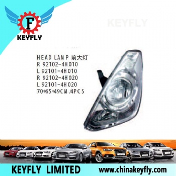 Head Lamp for Hyundai Sonata 2008 OEM 92102-4H010