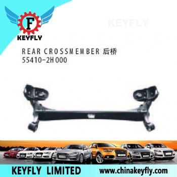 Rear Crossmember for Hyundai i30 / Sonata 2008 OEM 55410-2H000
