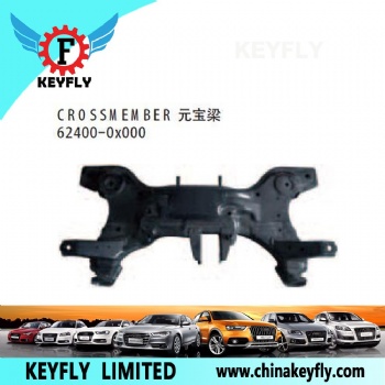 Crossmember for Hyundai i10 / Accent 1996 3D OEM 62400-0x000