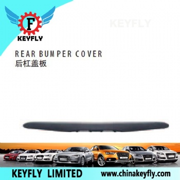 Rear Bumper Cover for Hyundai Elantra 2002-2003 / i10