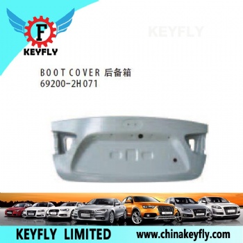 现代伊兰特2007款 后备箱 OEM 69200-2H071