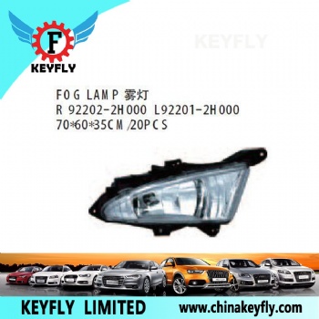 现代H100 PORTER 2004款/伊兰特2007款 后尾灯 OEM 92402-2H010