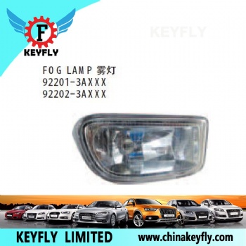 现代H100厢式车1996款/TRAJET 2003款 雾灯 OEM 92201-3AXXX