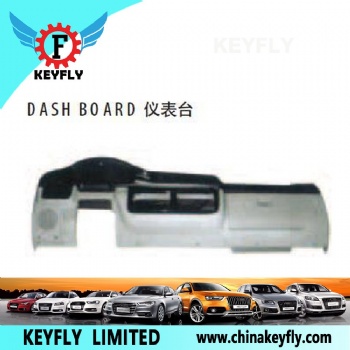 现代H100厢式车1996款/TRAJET 2003款 仪表台