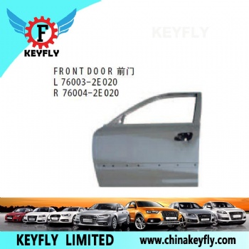 现代途胜2003款 前门 OEM 76004-2E020