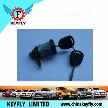 Door Lock Cylinder for Transit (Brown)