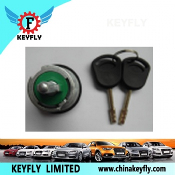 Right Door Lock Cylinder for Transit MK6 (Green) OEM 4060640