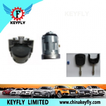 福特全顺MK7(V348)门锁芯