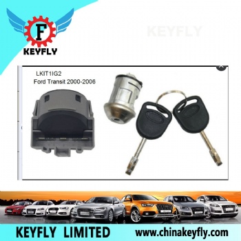 福特全顺MK7(V348)点火锁芯