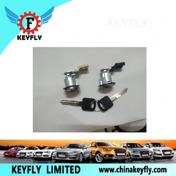 Door Lock Cylinder for Expedition / Explorer OEM XL2Z7821990AC F87Z7821990BA